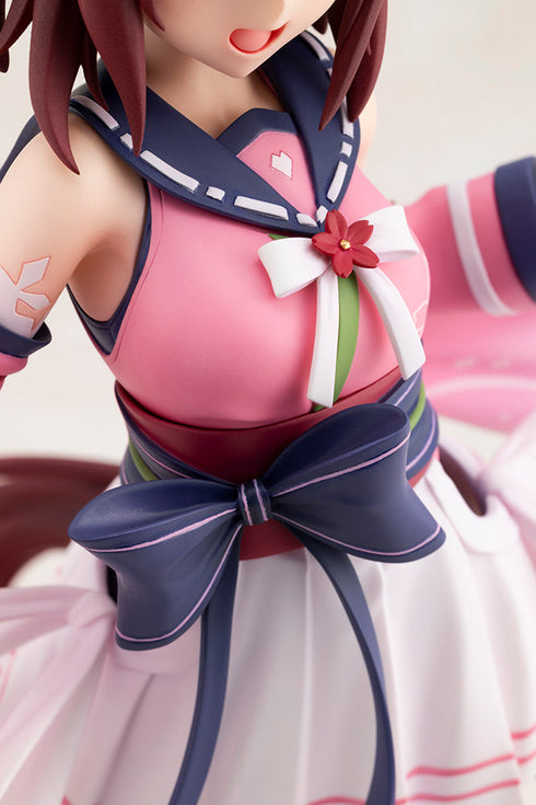 『ウマ娘 プリティーダービー』サクラチヨノオー